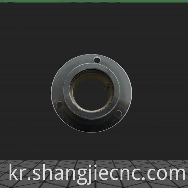 CNC Metal Machining part